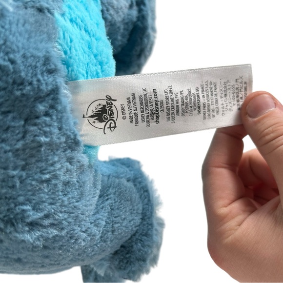 Disney Store Lilo and Stitch Angel & Stitch Plush Set Stuffed Animal Toy 15" - Picture 4 of 8